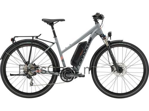 Cannondale Quick Neo Tourer specificaties